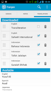 How to install Furqan : Al Quran Study tool lastet apk for laptop