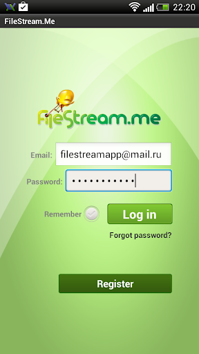 FileStream.Me
