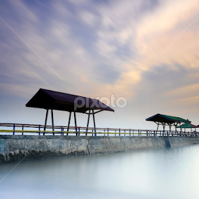 Kenji #2 by Sulfhian Sultiamiharja - Landscapes Waterscapes