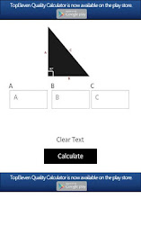 Pythagorean Theorem poster 2