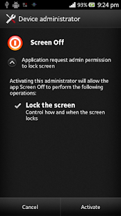 Screen Off Screenshots 0