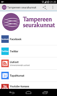 Free Download Tampereen seurakunnat APK for Android