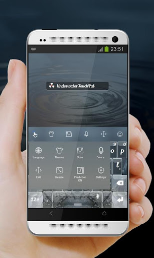 免費下載個人化APP|Underwater TouchPal Theme app開箱文|APP開箱王