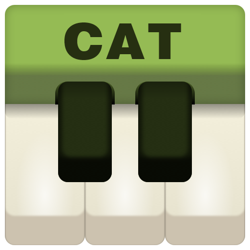 猫钢琴 - Cat Piano 娛樂 App LOGO-APP開箱王