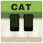 Cover Image of Baixar Cat Piano 1.3 APK