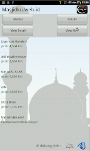 Download Masjidku | Our Mosque Location APK for Android