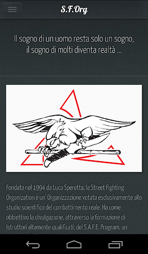 Streetfighting Training