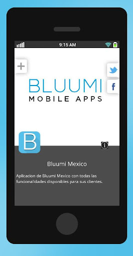 Bluumi Mexico