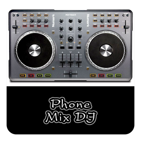 Phone Mix DJのおすすめ画像2