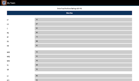 MUT 25 TBE Screenshots 0