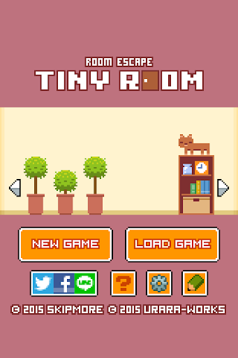 Tiny Room - room escape game -