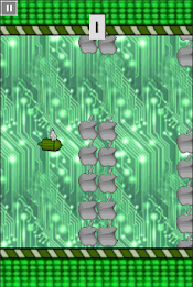 FlappyDroid poster 2