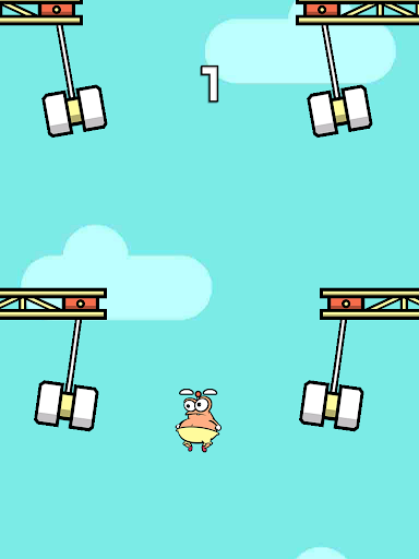 【免費冒險App】Crazy Frog Copters-APP點子