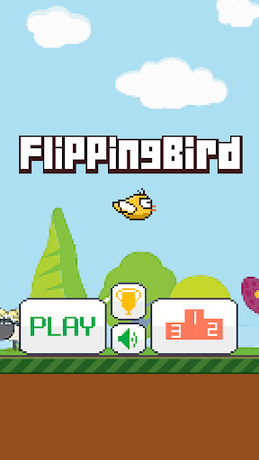 Flipping Bird