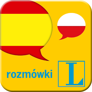 Rozmówki HISZPAŃSKI logo