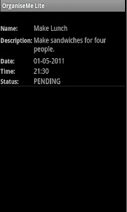 Download OrganiseMe Lite APK for Android