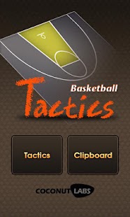 Basketball Tactics