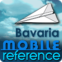 Munich & Bavaria - Guide & Map mobile app icon