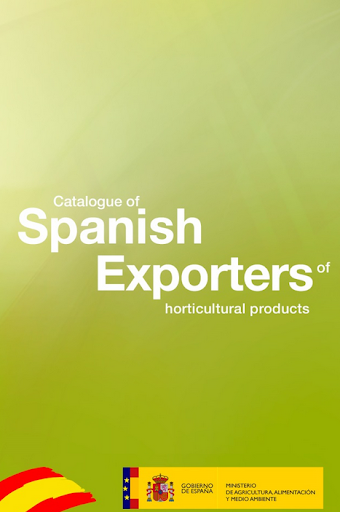 Exporters Horticultural