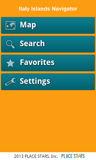 Italy Islands GPS Navigation
