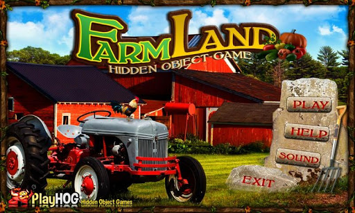 Farmland - Free Hidden Objects