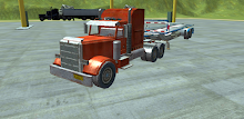 18 Wheeler Driving Academy 3D APK
