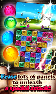 How to download Puzzle Battler! patch 1.0.2.1 apk for laptop