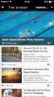 Download The Triathlon Digest APK for Android
