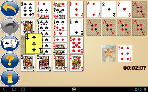 Backbone Solitaire Free Screenshots 8