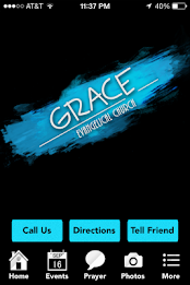 Grace Evangelical Church poster 7