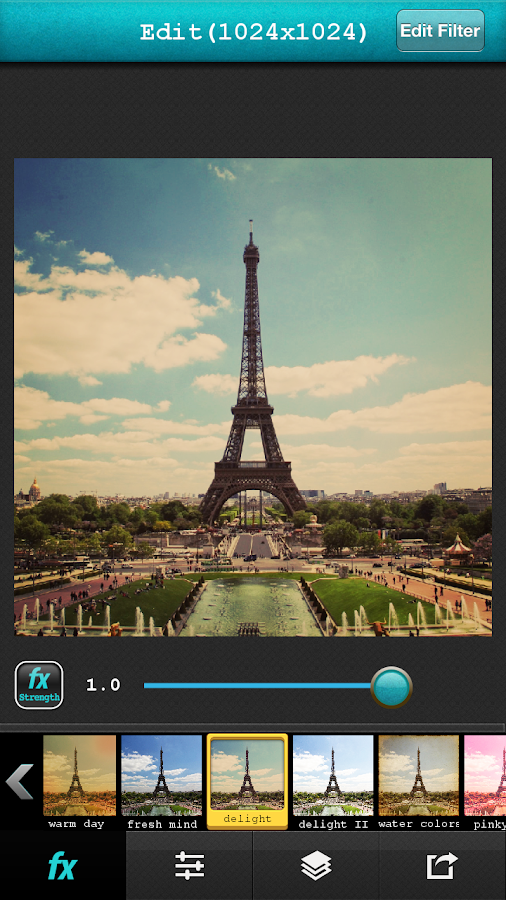 Vintique by GMYStudio - screenshot