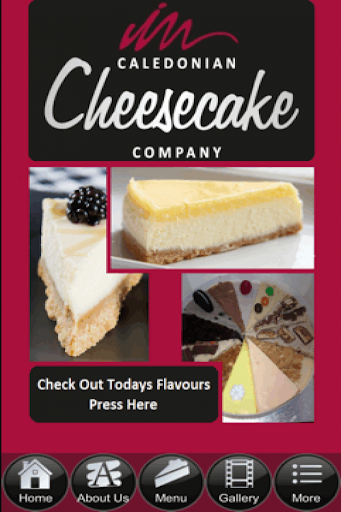Caledonian Cheesecake Company