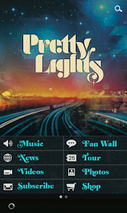 Pretty Lights