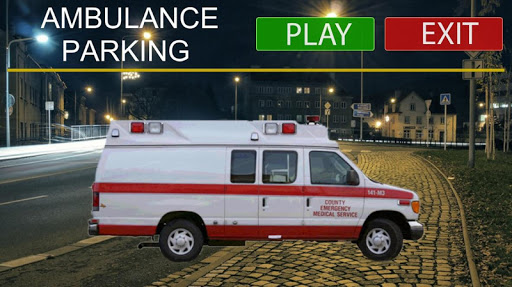 Ambulance Quest Park in City