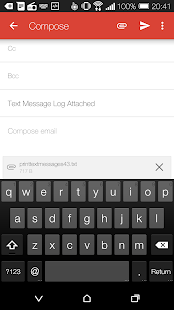 Print Text Messages - Free Screenshots 7