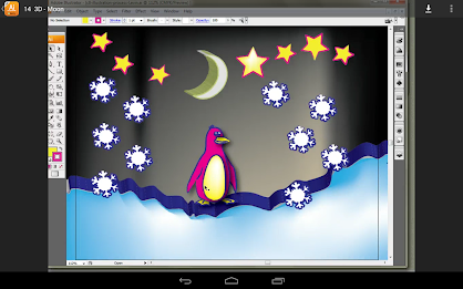 Udemy illustrator Course poster 10