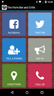Download The Farm Bar and Grille APK for Android