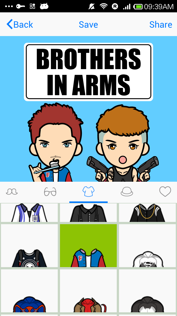 Cartoon Image Creator PRO Screen 2