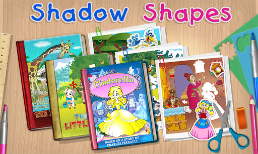 Shadow Shapes: Free Puzzle