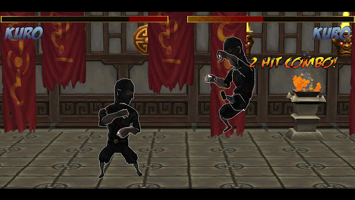 免費下載動作APP|Ninja Fight 3D app開箱文|APP開箱王