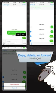 Espier Messages Pro - screenshot thumbnail