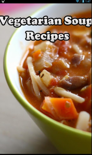 Vegetarian Soup Recipes