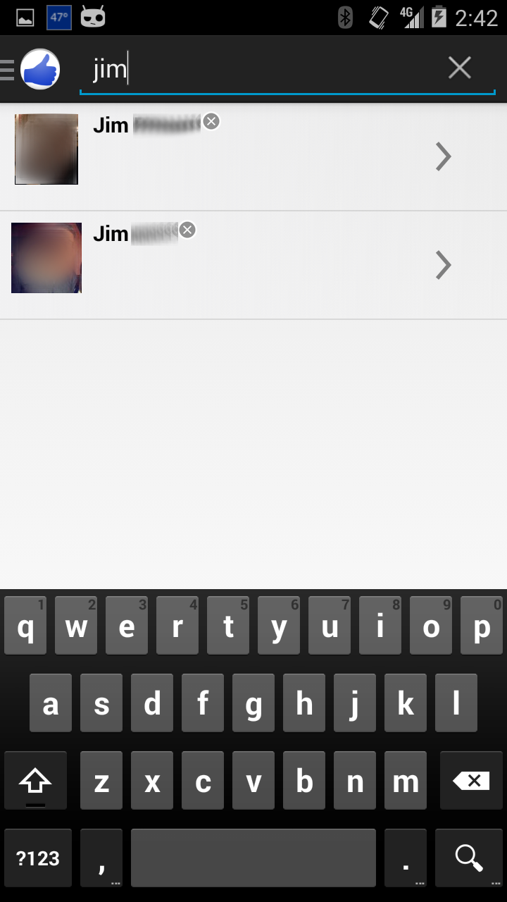 Auto Like for Facebook Screen 3