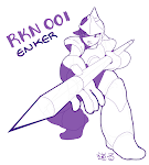 ROKKUMAN KILLER NUMBER
