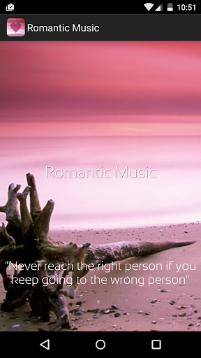 Romantic Music Love
