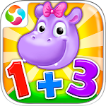 Math, Count & Numbers for Kids Apk