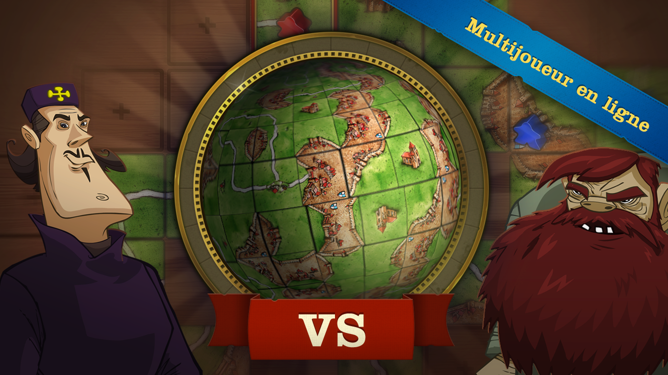   Carcassonne – Capture d'écran 