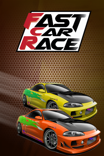 Fast Car Race - カーレースクレイジースピー