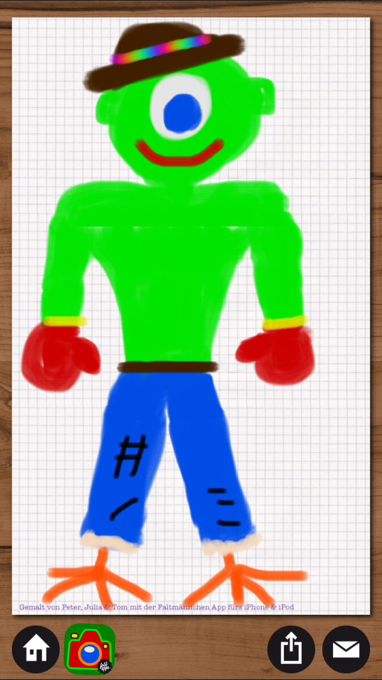 Fold Man Screen 2