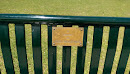 Werntz Memorial Bench